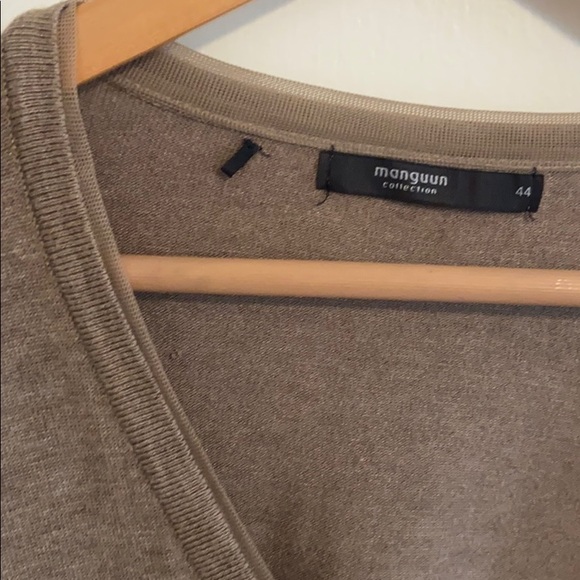 Manguun collection sweater and cardigan set - Picture 5 of 6